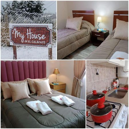Appartamento My House In El Calafate. Esterno foto